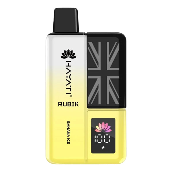 Hayati Rubik 7000 Puff Vape Kit