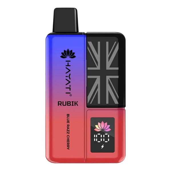 Hayati Rubik 7000 Puff Vape Kit