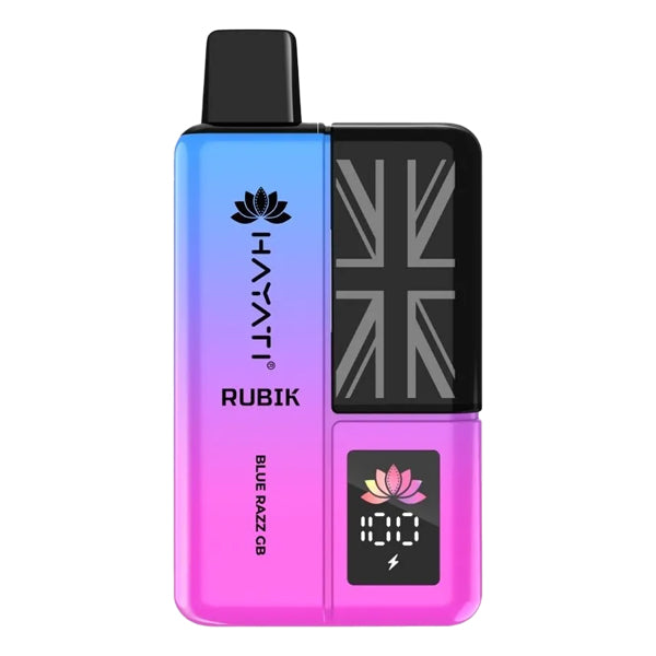 Hayati Rubik 7000 Puff Vape Kit