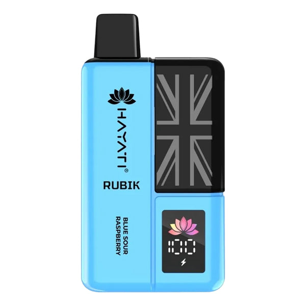 Hayati Rubik 7000 Puff Vape Kit