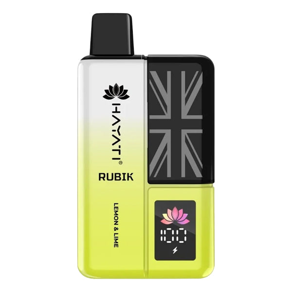 Hayati Rubik 7000 Puff Vape Kit