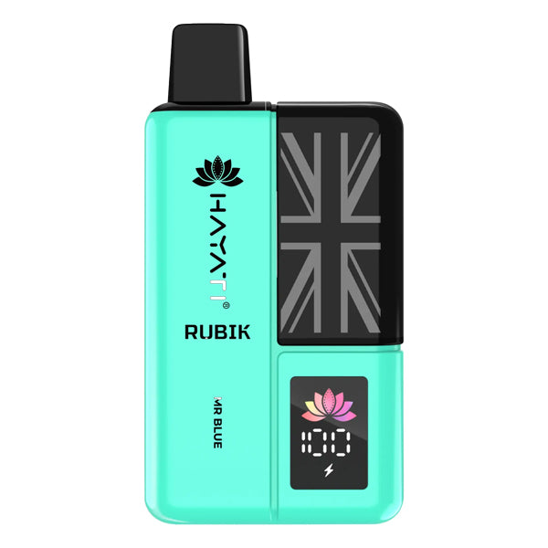 Hayati Rubik 7000 Puff Vape Kit