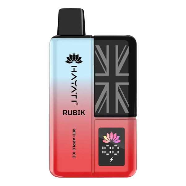 Hayati Rubik 7000 Puff Vape Kit