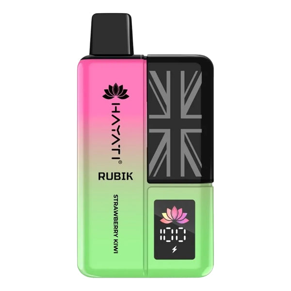 Hayati Rubik 7000 Puff Vape Kit