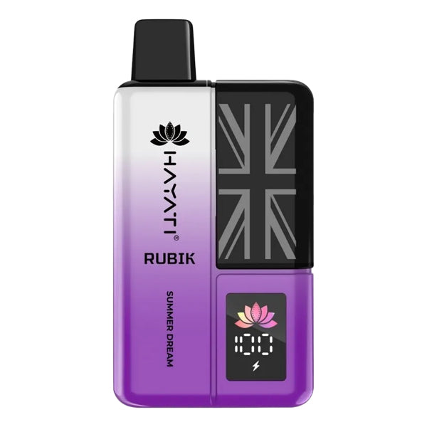 Hayati Rubik 7000 Puff Vape Kit