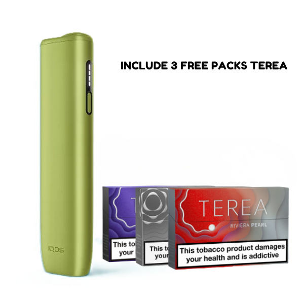 IQOS ILUMA i One Kit