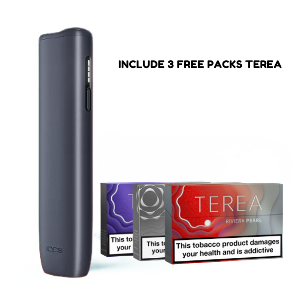 IQOS ILUMA i One Kit