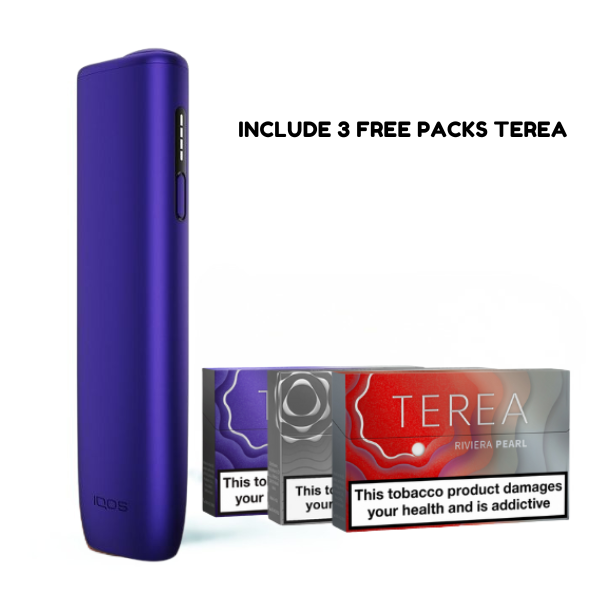 IQOS ILUMA i One Kit