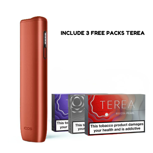 IQOS ILUMA i One Kit