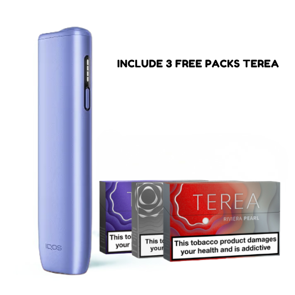 IQOS ILUMA i One Kit