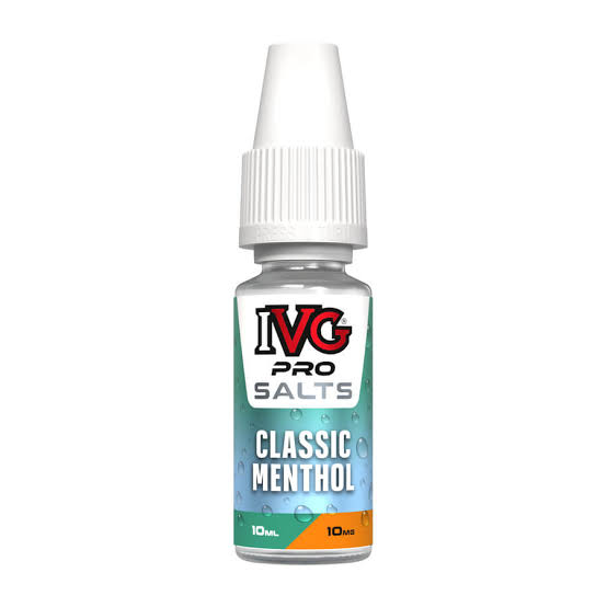 I VG Pro Nic Salts