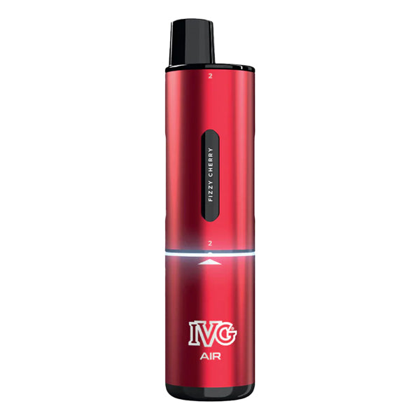 IVG 2400 Air Disposable Bar - Multi Flavour Red-Fogfathers
