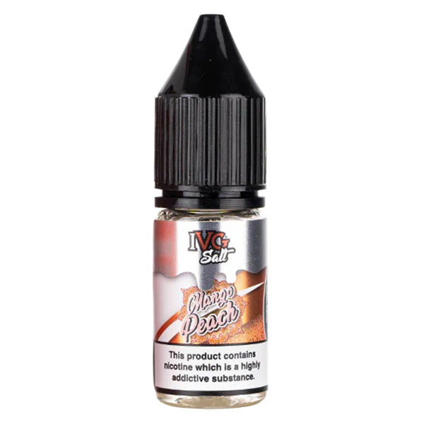 I VG Nic Salts - Mango Peach
