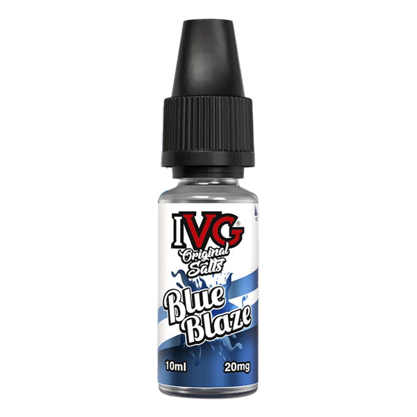 I VG Original Nic Salts