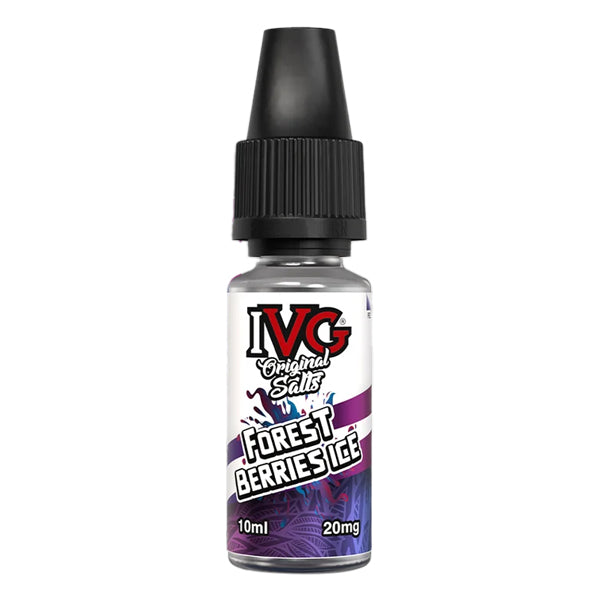 I VG Original Nic Salts