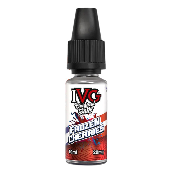 I VG Original Nic Salts