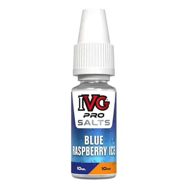 I VG Pro Nic Salts