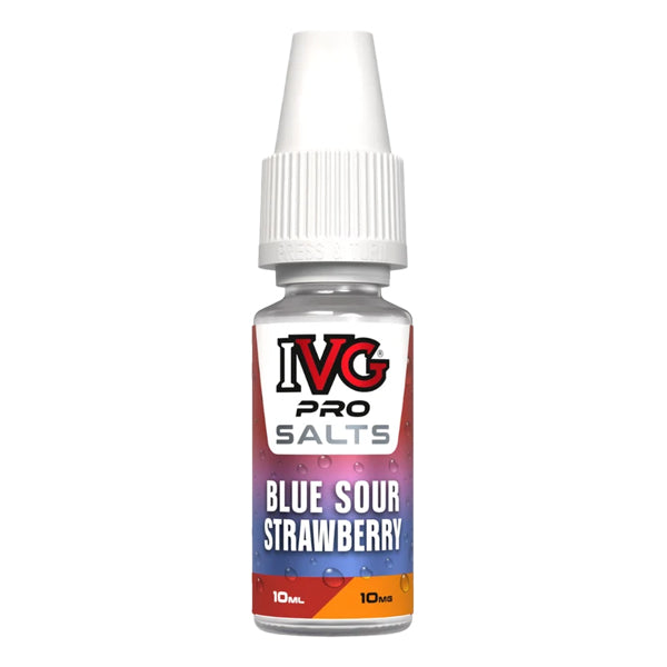I VG Pro Nic Salts