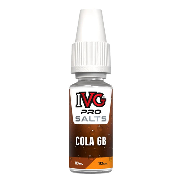 I VG Pro Nic Salts
