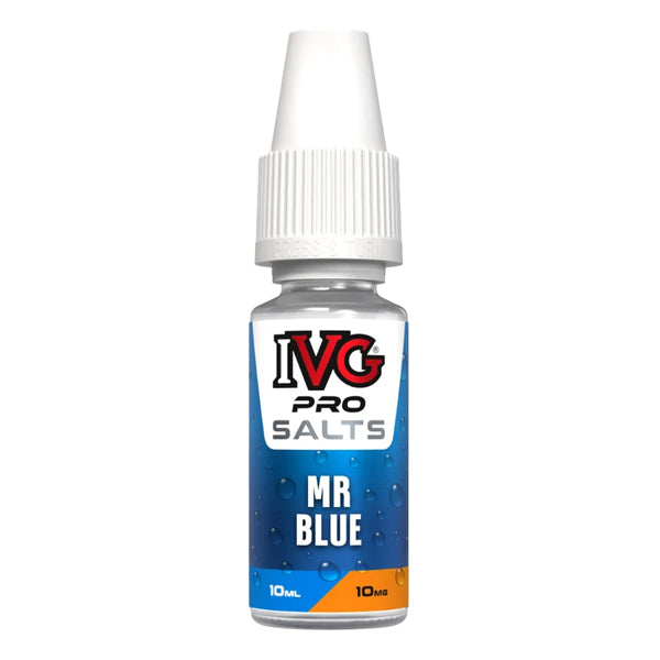 I VG Pro Nic Salts