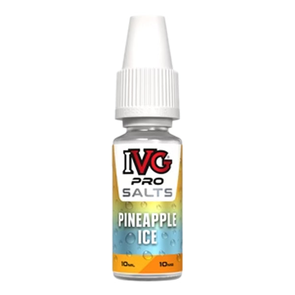 I VG Pro Nic Salts