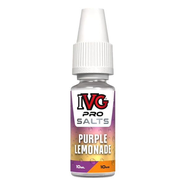 I VG Pro Nic Salts