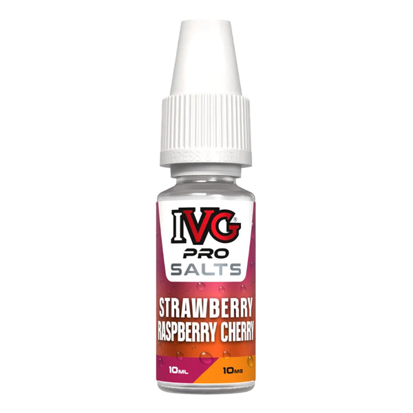I VG Pro Nic Salts