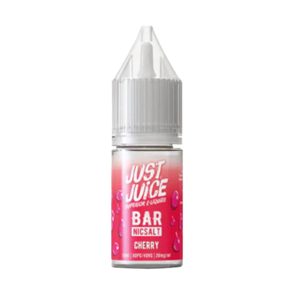 Just Juice Bar Salts - Cherry