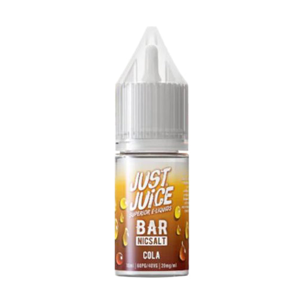 Just Juice Bar Salts - Cola