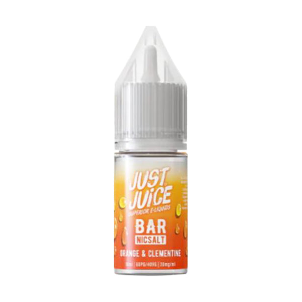 Just Juice Bar Salts - Orange Clementine