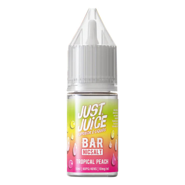 Just Juice Bar Salts - Tropical Peach