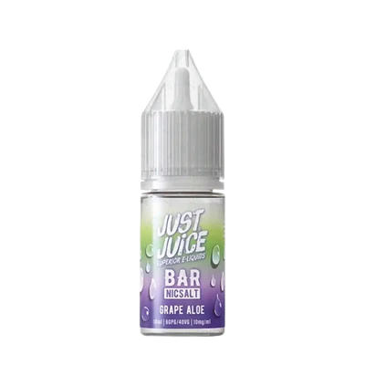 Just Juice Bar Salts - Grape Aloe