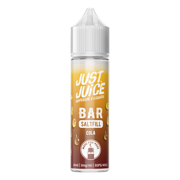 Just Juice Saltfill - Cola