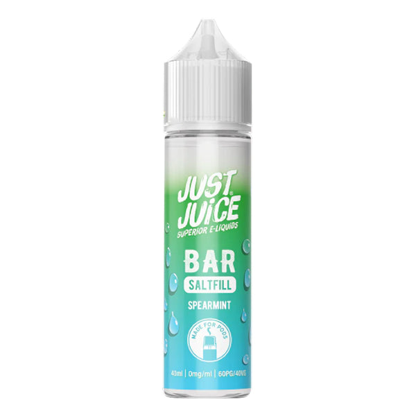 Just Juice Saltfill - Spearmint