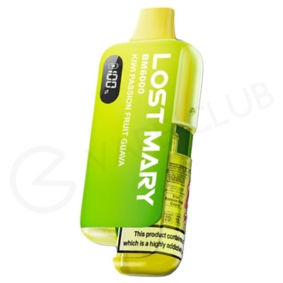 Lost Mary BM6000 Replaceable Pod Kit