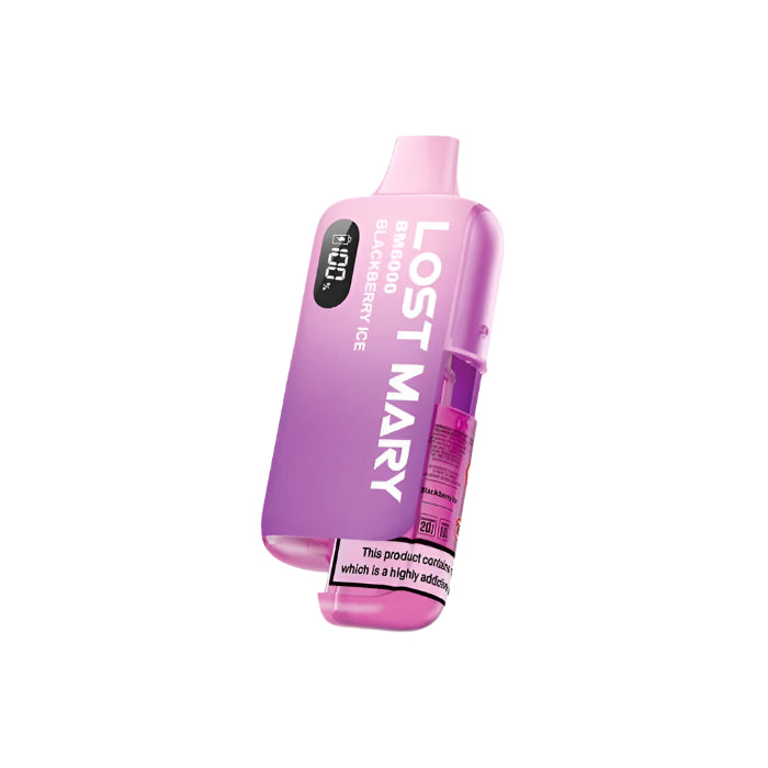 Lost Mary BM6000 Replaceable Pod Kit