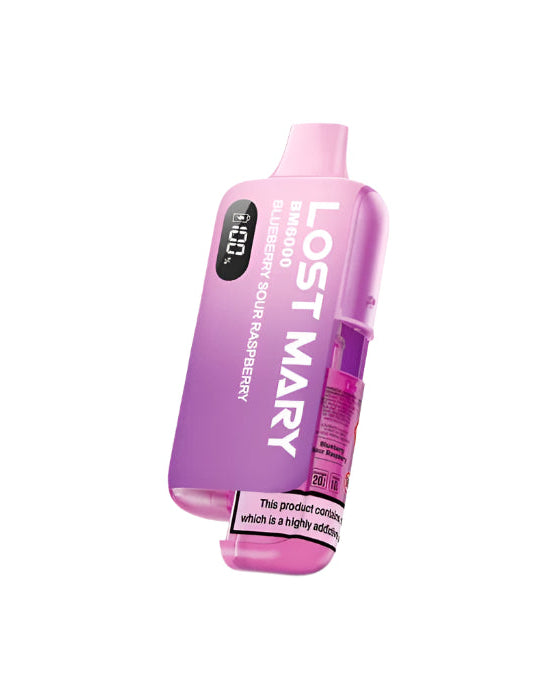Lost Mary BM6000 Replaceable Pod Kit