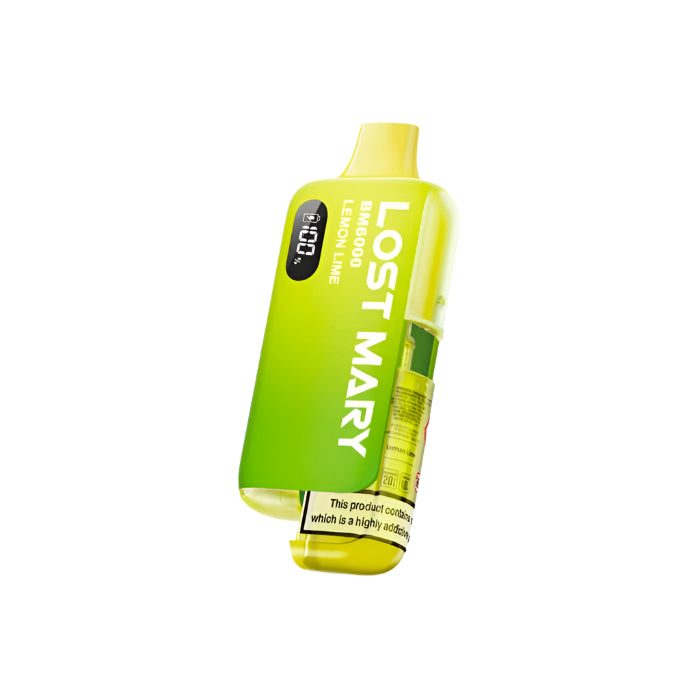 Lost Mary BM6000 Replaceable Pod Kit