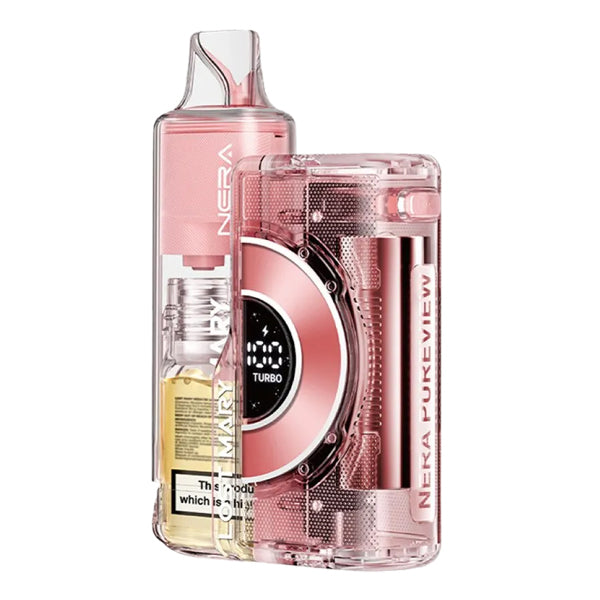 Lost Mary Nera 30K Pureview - Cherry Edition