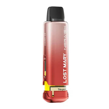 Lost Mary Nera 15K Replacement Prefilled Pod