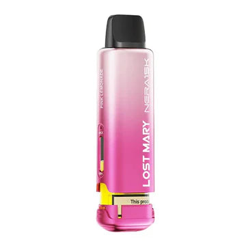 Lost Mary Nera 15K Replacement Prefilled Pod