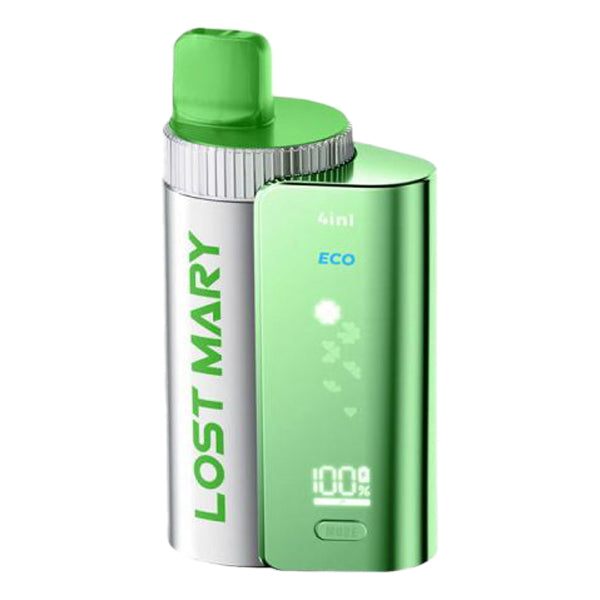 Lost Mary 4in1 2600 Kit - Green Edition-Fogfathers