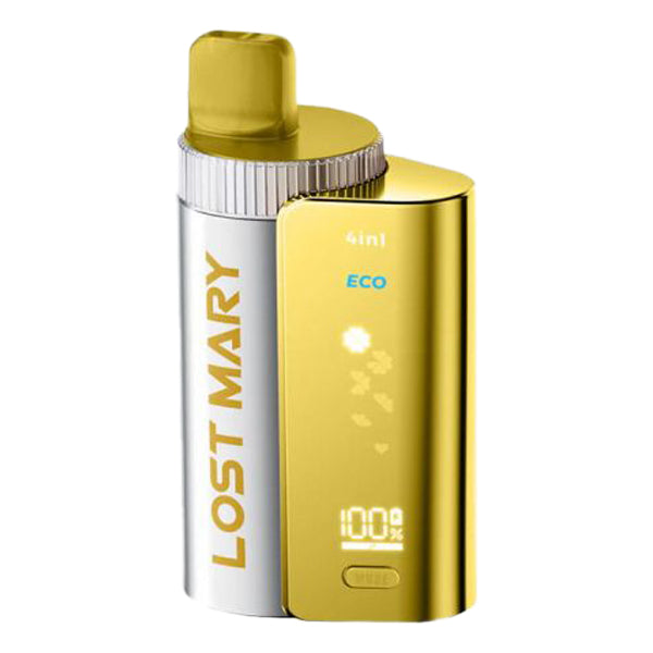Lost Mary 4in1 2600 Kit - Yellow Edition