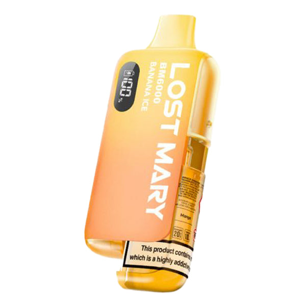 Lost Mary BM6000 Replaceable Pod Kit