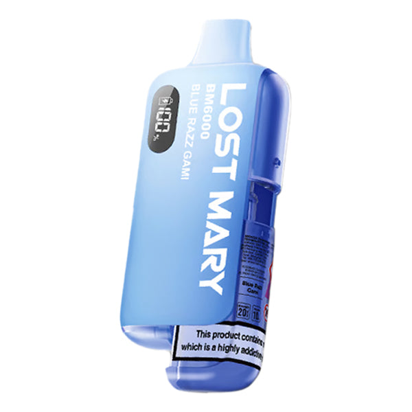 Lost Mary BM6000 Replaceable Pod Kit