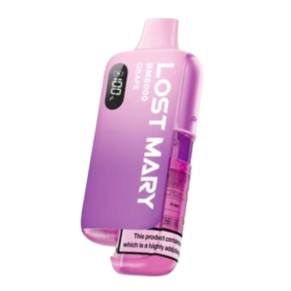 Lost Mary BM6000 Replaceable Pod Kit