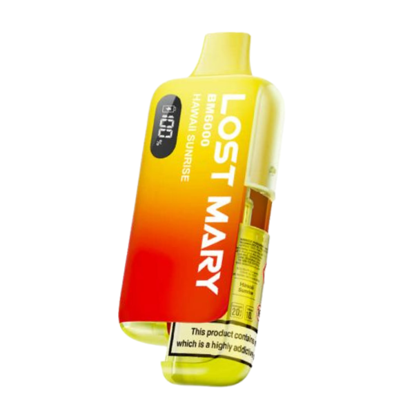 Lost Mary BM6000 Replaceable Pod Kit
