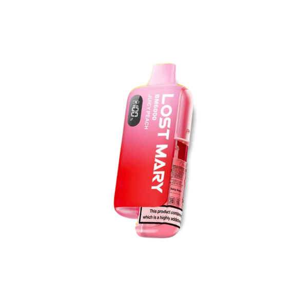 Lost Mary BM6000 Replaceable Pod Kit