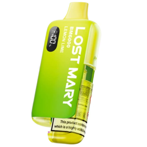 Lost Mary BM6000 Replaceable Pod Kit