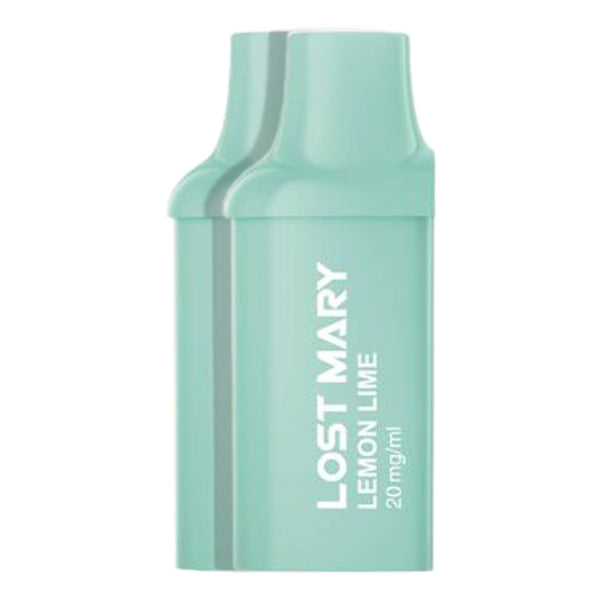 Lost Mary BM600 Replacement Prefilled Pods Twin Pack